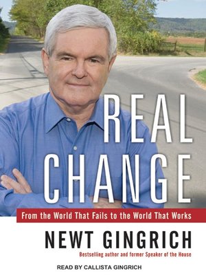 cover image of Real Change